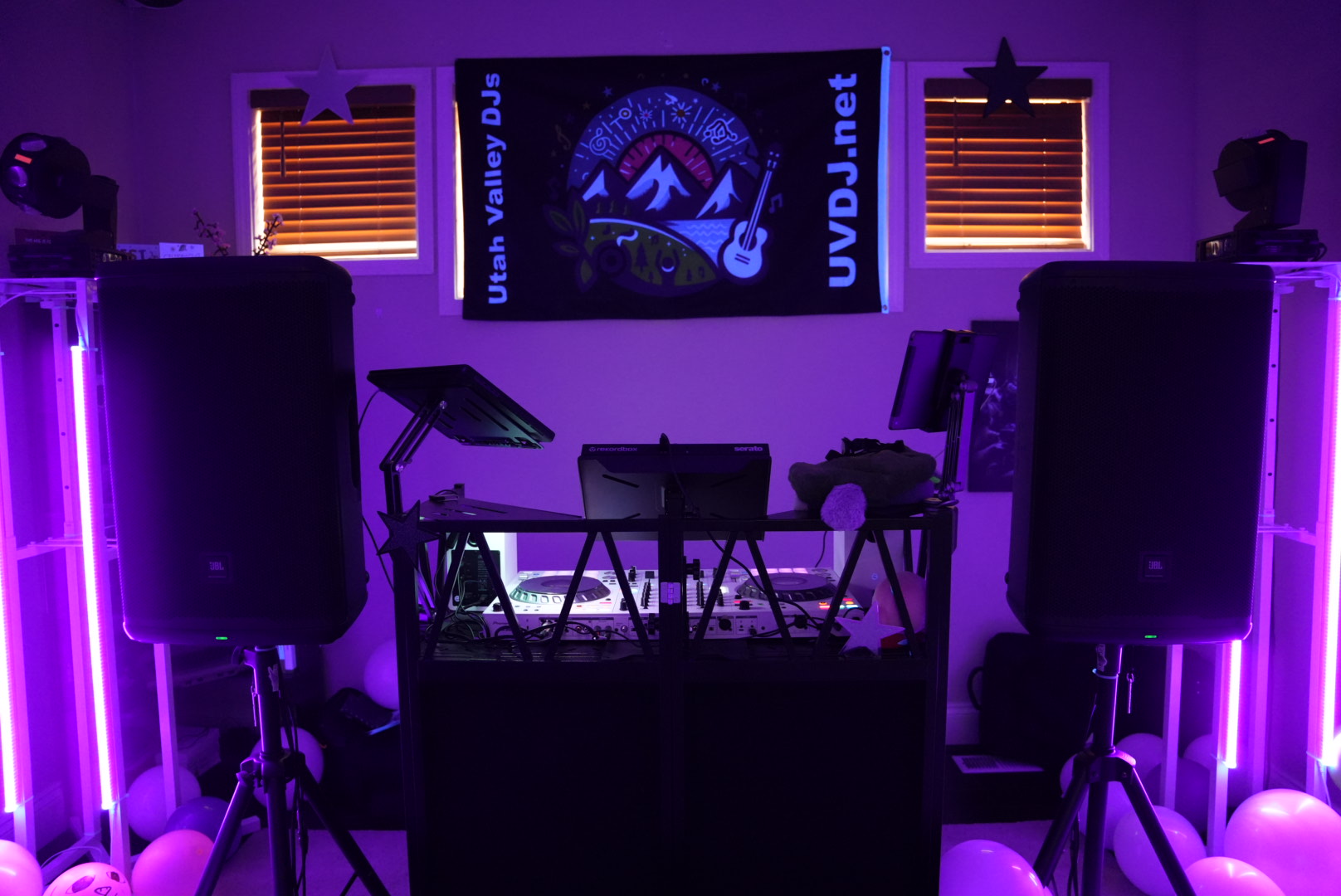 Utah Valley DJs in Saratoga Springs